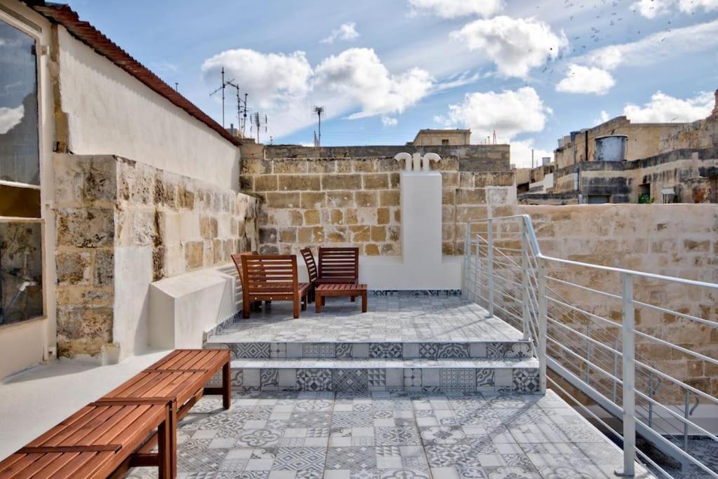 Vallettastay Old Lodge Apartment 1 Exterior foto